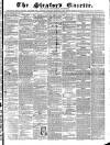 Sleaford Gazette Saturday 30 March 1861 Page 1
