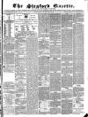 Sleaford Gazette Saturday 25 May 1861 Page 1