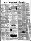Sleaford Gazette Saturday 23 August 1862 Page 1