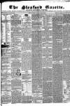 Sleaford Gazette Saturday 15 November 1862 Page 1