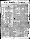 Sleaford Gazette Saturday 10 January 1863 Page 1