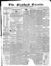 Sleaford Gazette Saturday 17 January 1863 Page 1