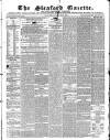 Sleaford Gazette Saturday 24 January 1863 Page 1