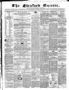 Sleaford Gazette Saturday 31 January 1863 Page 1