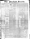 Sleaford Gazette Saturday 21 February 1863 Page 1
