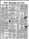 Sleaford Gazette Saturday 28 November 1863 Page 1
