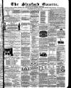 Sleaford Gazette Saturday 04 June 1864 Page 1