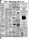Sleaford Gazette Saturday 21 January 1865 Page 1