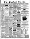 Sleaford Gazette Saturday 11 February 1865 Page 1