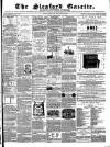 Sleaford Gazette Saturday 04 March 1865 Page 1