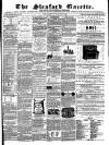 Sleaford Gazette Saturday 11 March 1865 Page 1