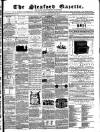 Sleaford Gazette Saturday 25 March 1865 Page 1