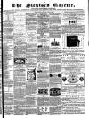 Sleaford Gazette Saturday 22 April 1865 Page 1
