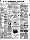 Sleaford Gazette Saturday 29 April 1865 Page 1