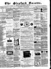 Sleaford Gazette Saturday 20 May 1865 Page 1