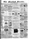 Sleaford Gazette Saturday 27 May 1865 Page 1