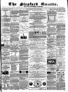 Sleaford Gazette Saturday 04 November 1865 Page 1
