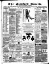 Sleaford Gazette Saturday 07 July 1866 Page 1