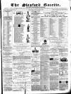 Sleaford Gazette Saturday 19 January 1867 Page 1