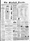 Sleaford Gazette Saturday 02 February 1867 Page 1