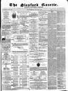 Sleaford Gazette Saturday 01 August 1868 Page 1