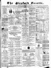 Sleaford Gazette Saturday 15 August 1868 Page 1