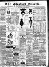 Sleaford Gazette Saturday 10 April 1869 Page 1