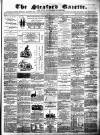 Sleaford Gazette Saturday 22 May 1869 Page 1