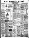 Sleaford Gazette Saturday 29 May 1869 Page 1