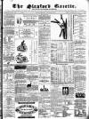 Sleaford Gazette Saturday 07 August 1869 Page 1