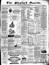 Sleaford Gazette Saturday 06 November 1869 Page 1