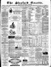 Sleaford Gazette Saturday 18 December 1869 Page 1