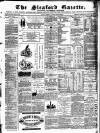 Sleaford Gazette Saturday 08 January 1870 Page 1