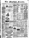 Sleaford Gazette Saturday 22 January 1870 Page 1