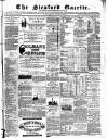 Sleaford Gazette Saturday 29 January 1870 Page 1