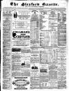 Sleaford Gazette Saturday 05 March 1870 Page 1