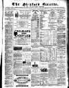 Sleaford Gazette Saturday 26 March 1870 Page 1