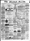 Sleaford Gazette Saturday 06 August 1870 Page 1