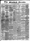Sleaford Gazette Saturday 01 October 1870 Page 1