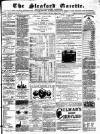 Sleaford Gazette Saturday 12 November 1870 Page 1