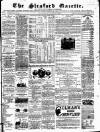 Sleaford Gazette Saturday 19 November 1870 Page 1