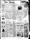 Sleaford Gazette Saturday 06 January 1872 Page 1