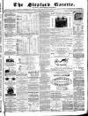 Sleaford Gazette Saturday 27 January 1872 Page 1