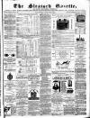Sleaford Gazette Saturday 03 February 1872 Page 1