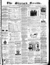 Sleaford Gazette Saturday 24 February 1872 Page 1