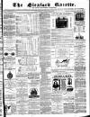 Sleaford Gazette Saturday 02 March 1872 Page 1