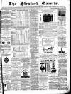 Sleaford Gazette Saturday 23 March 1872 Page 1