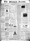 Sleaford Gazette Saturday 30 November 1872 Page 1