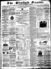Sleaford Gazette Saturday 18 January 1873 Page 1