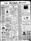 Sleaford Gazette Saturday 01 February 1873 Page 1